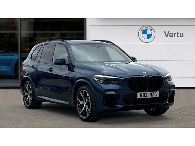 Main listing image - BMW X5