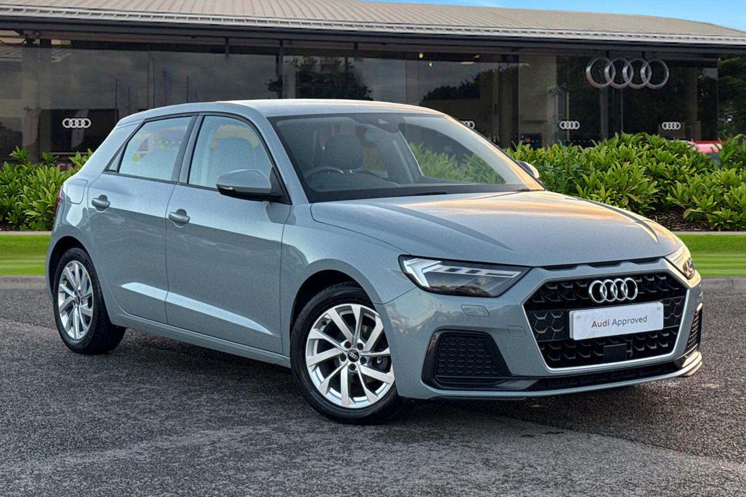 Main listing image - Audi A1