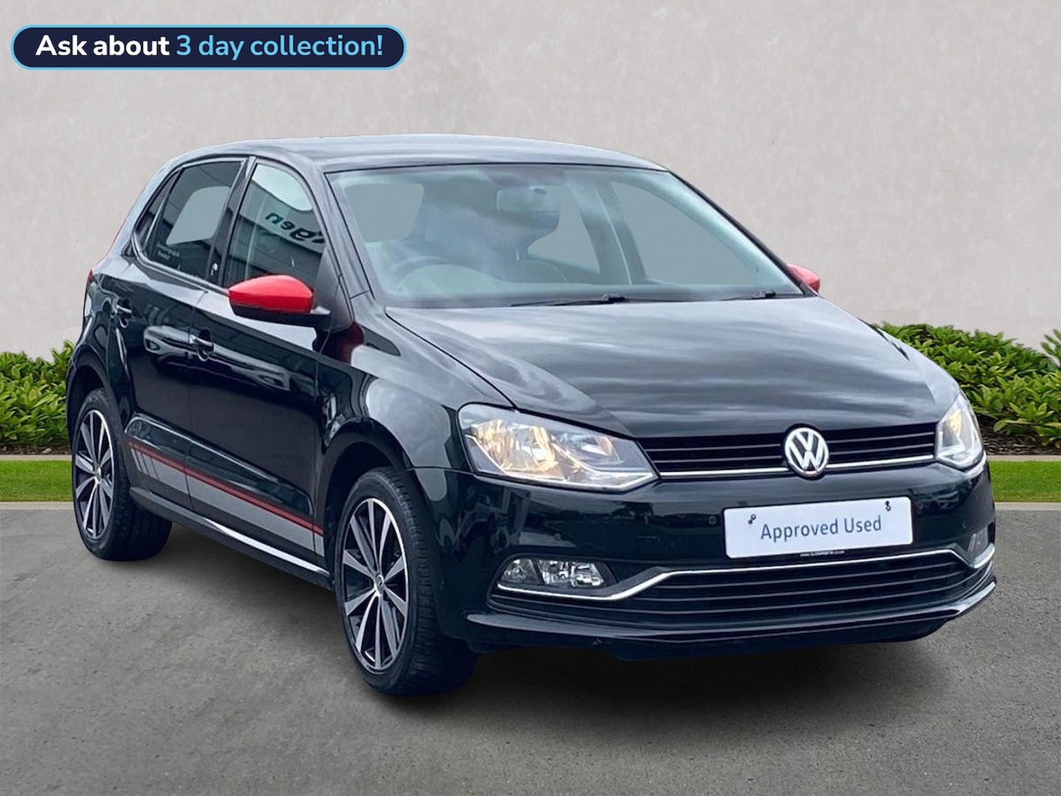 Main listing image - Volkswagen Polo