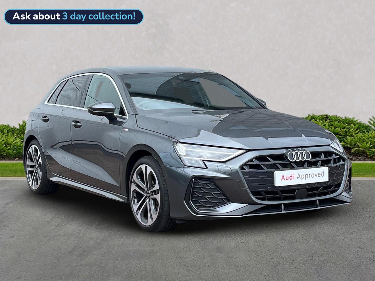 Main listing image - Audi A3