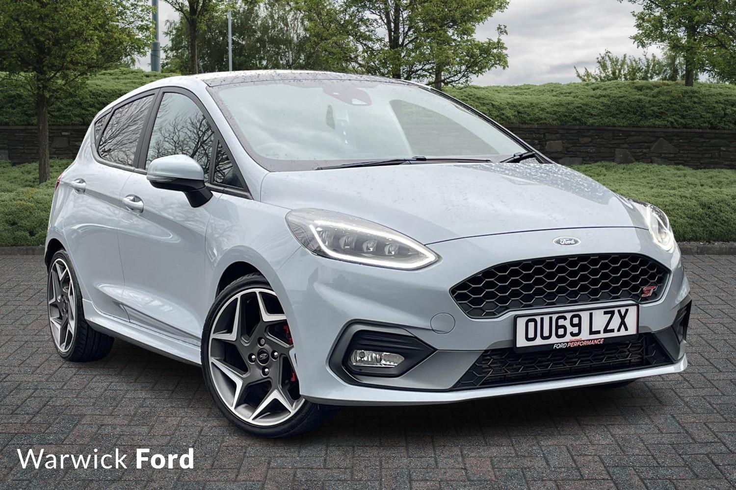 Main listing image - Ford Fiesta ST