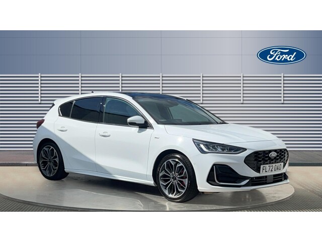 Main listing image - Ford Focus