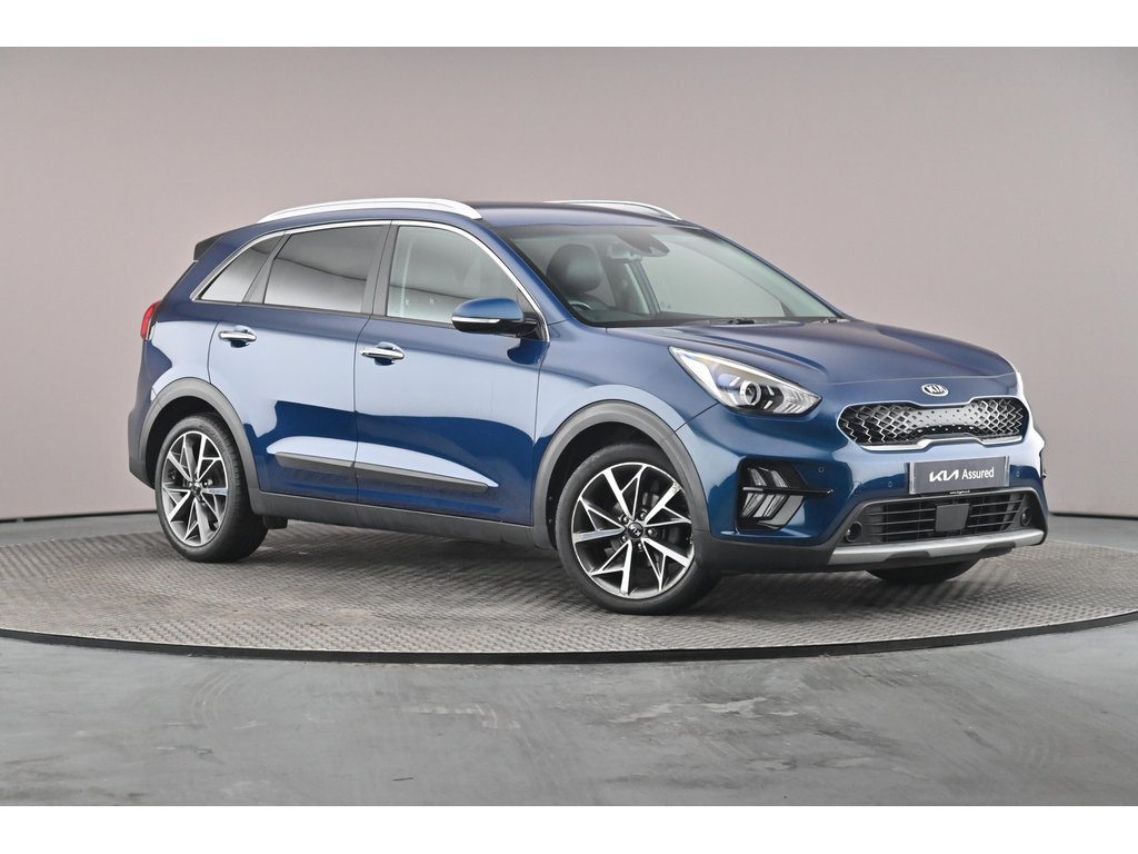 Main listing image - Kia Niro
