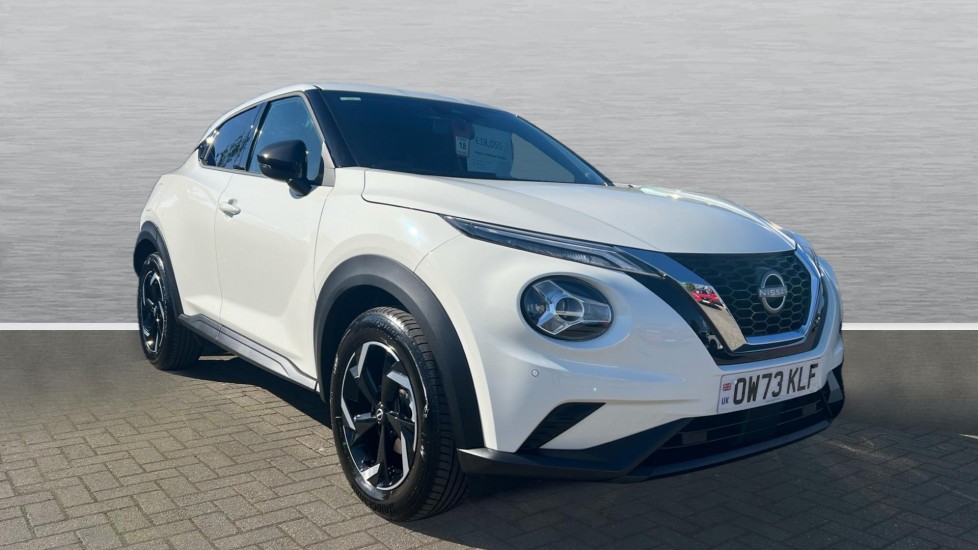 Main listing image - Nissan Juke