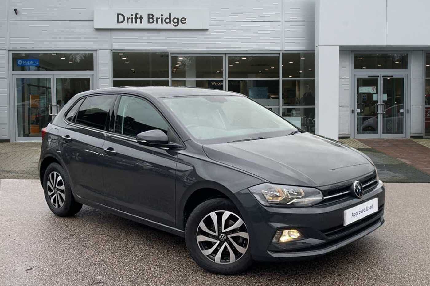 Main listing image - Volkswagen Polo