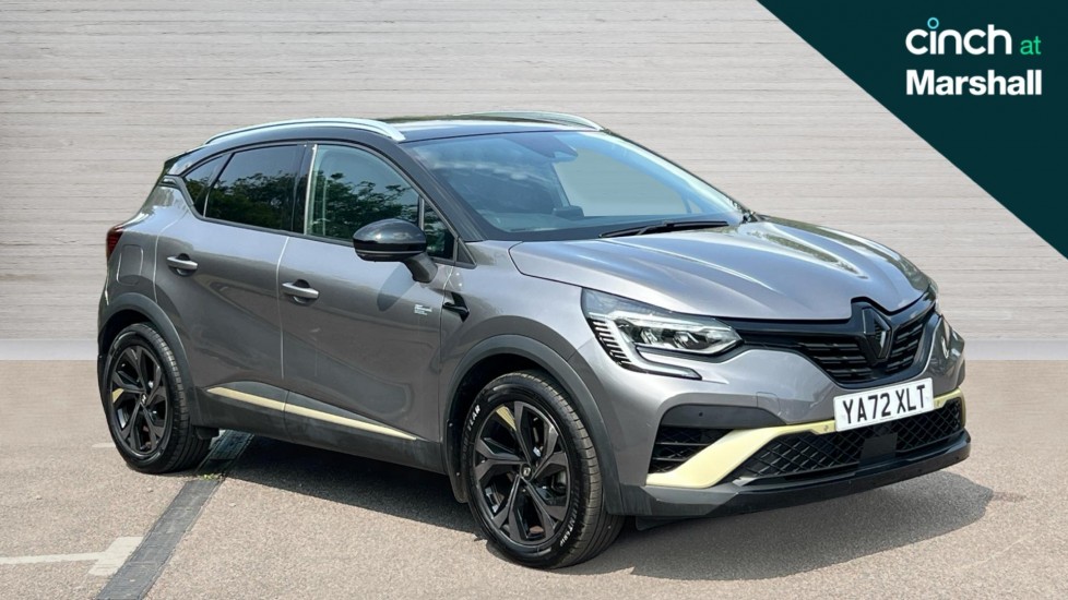 Main listing image - Renault Captur