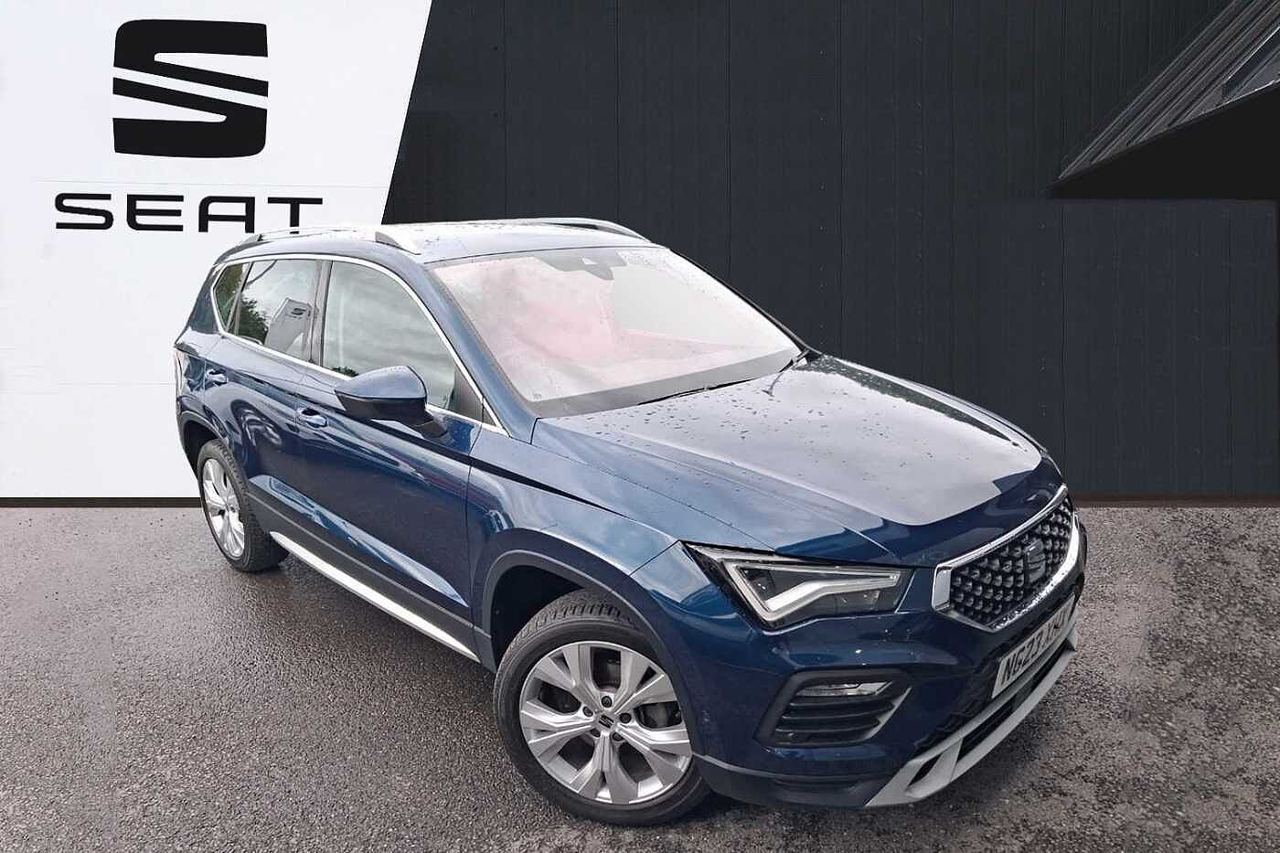 Main listing image - SEAT Ateca
