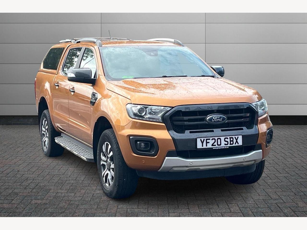 Main listing image - Ford Ranger