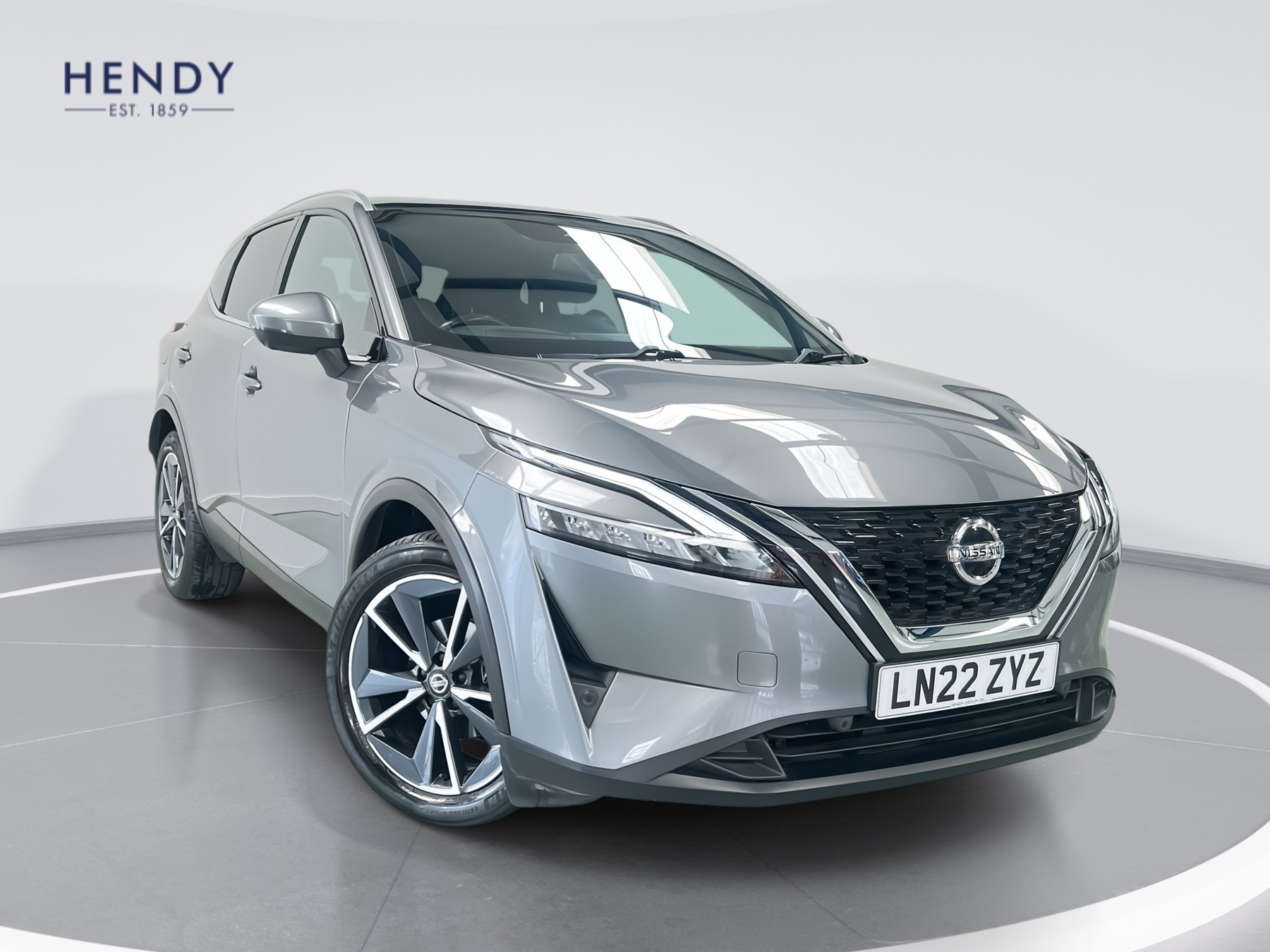 Main listing image - Nissan Qashqai