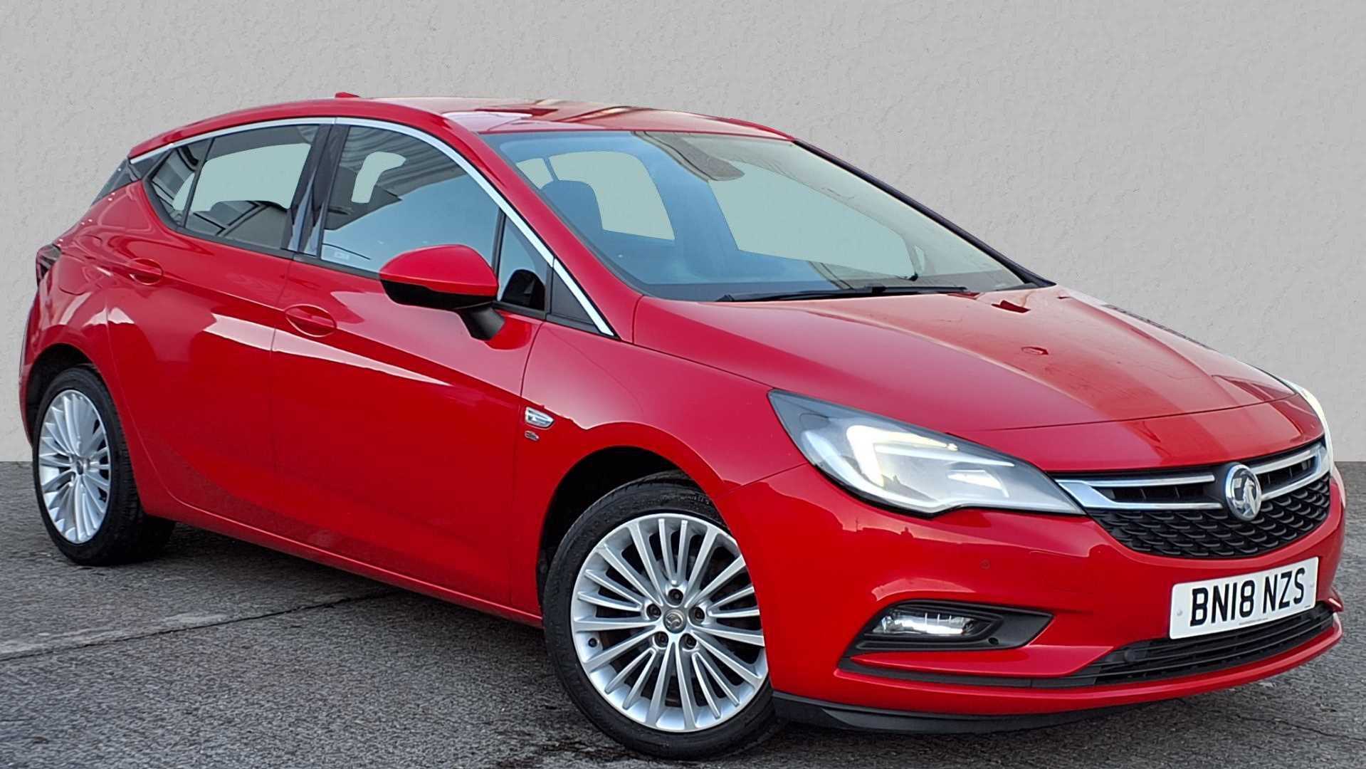 Main listing image - Vauxhall Astra