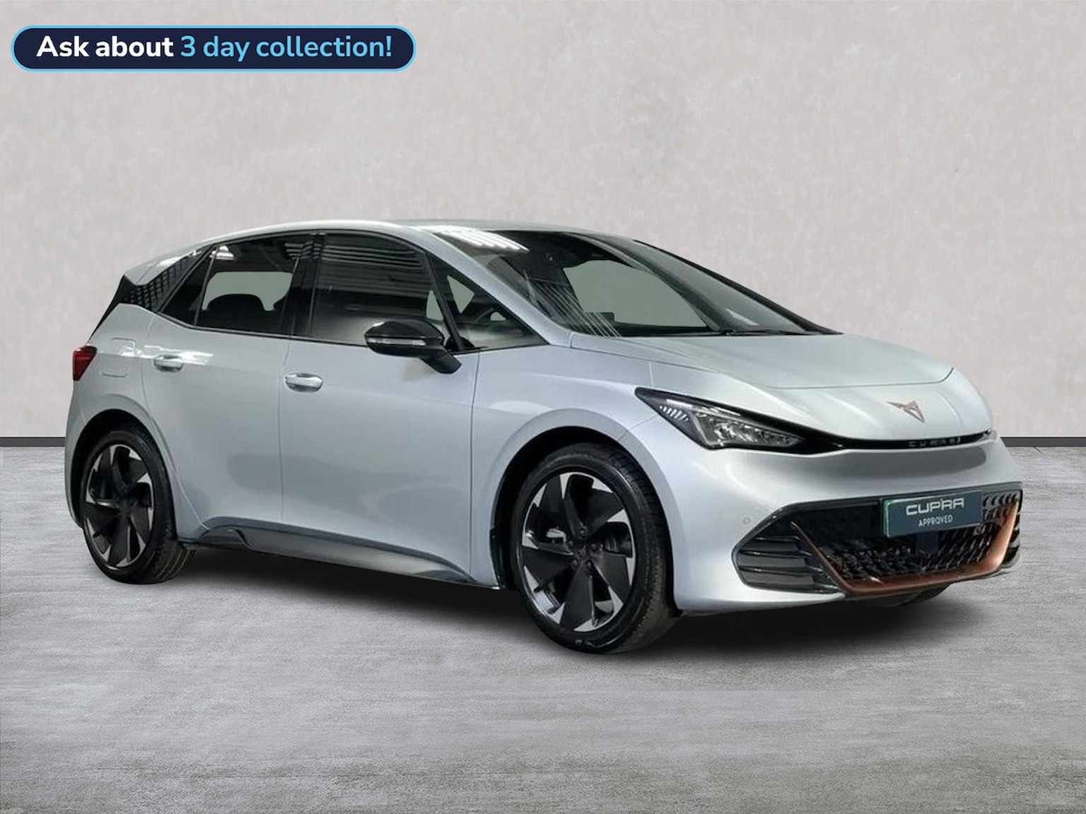 Main listing image - Cupra Born