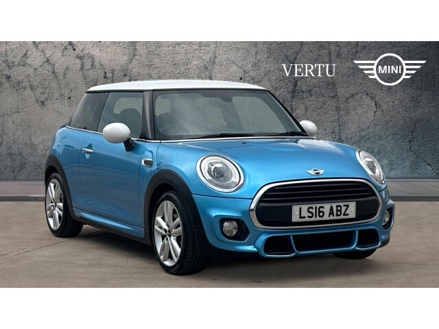 Main listing image - MINI Hatchback