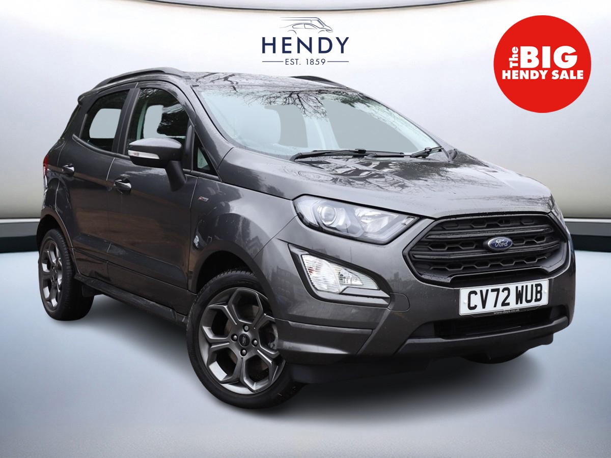 Main listing image - Ford EcoSport