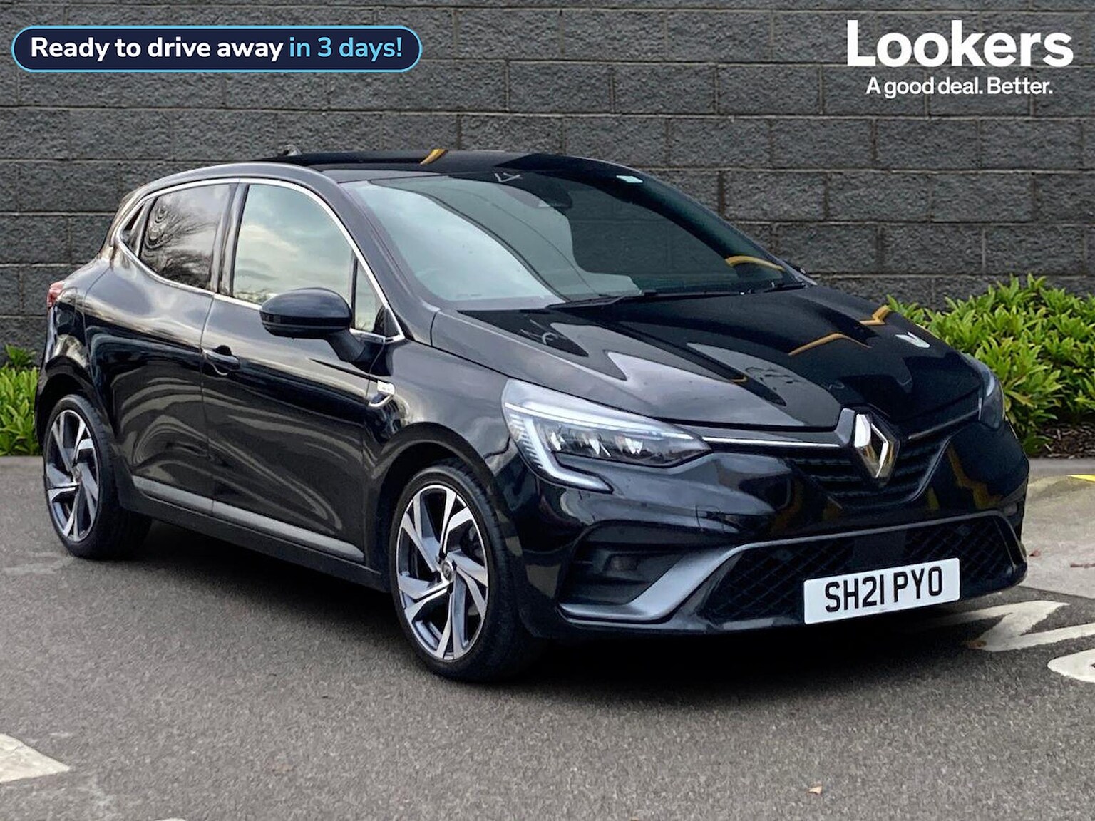 Main listing image - Renault Clio