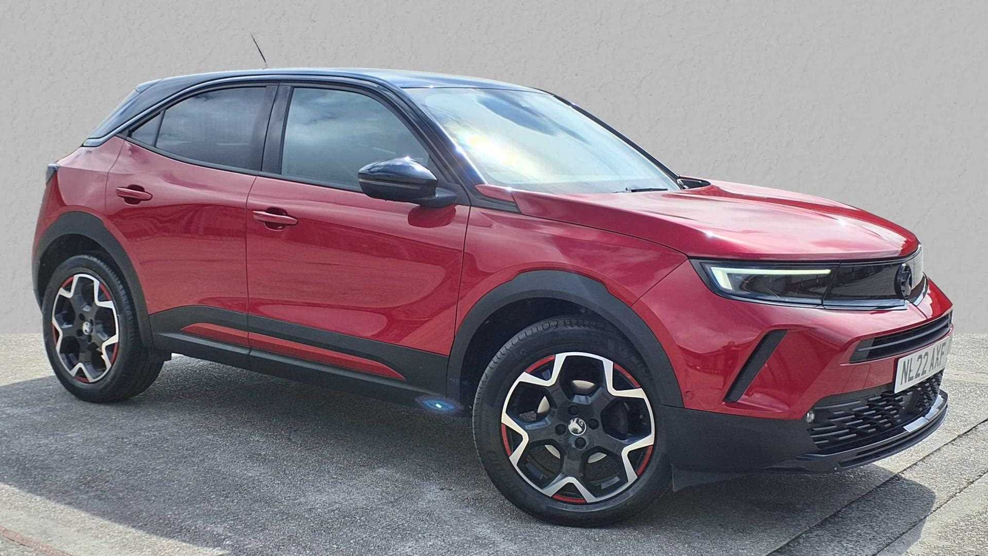 Main listing image - Vauxhall Mokka
