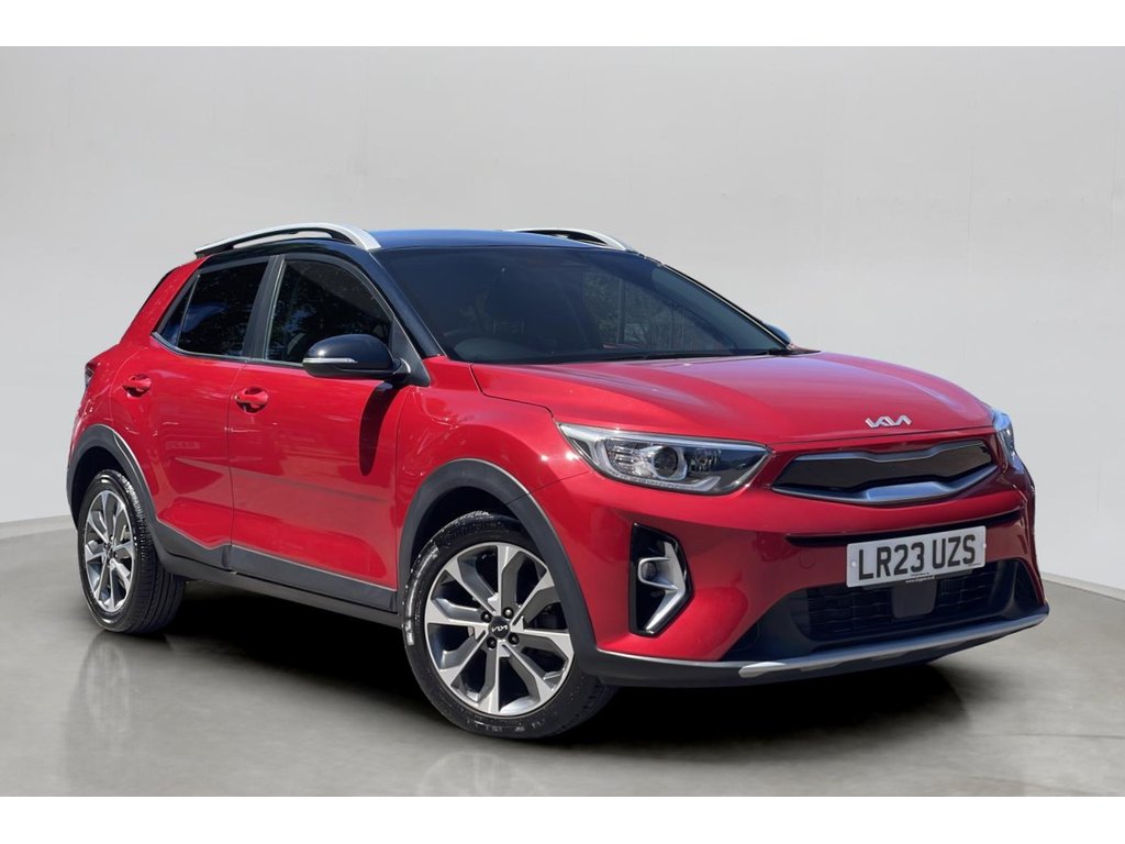 Main listing image - Kia Stonic