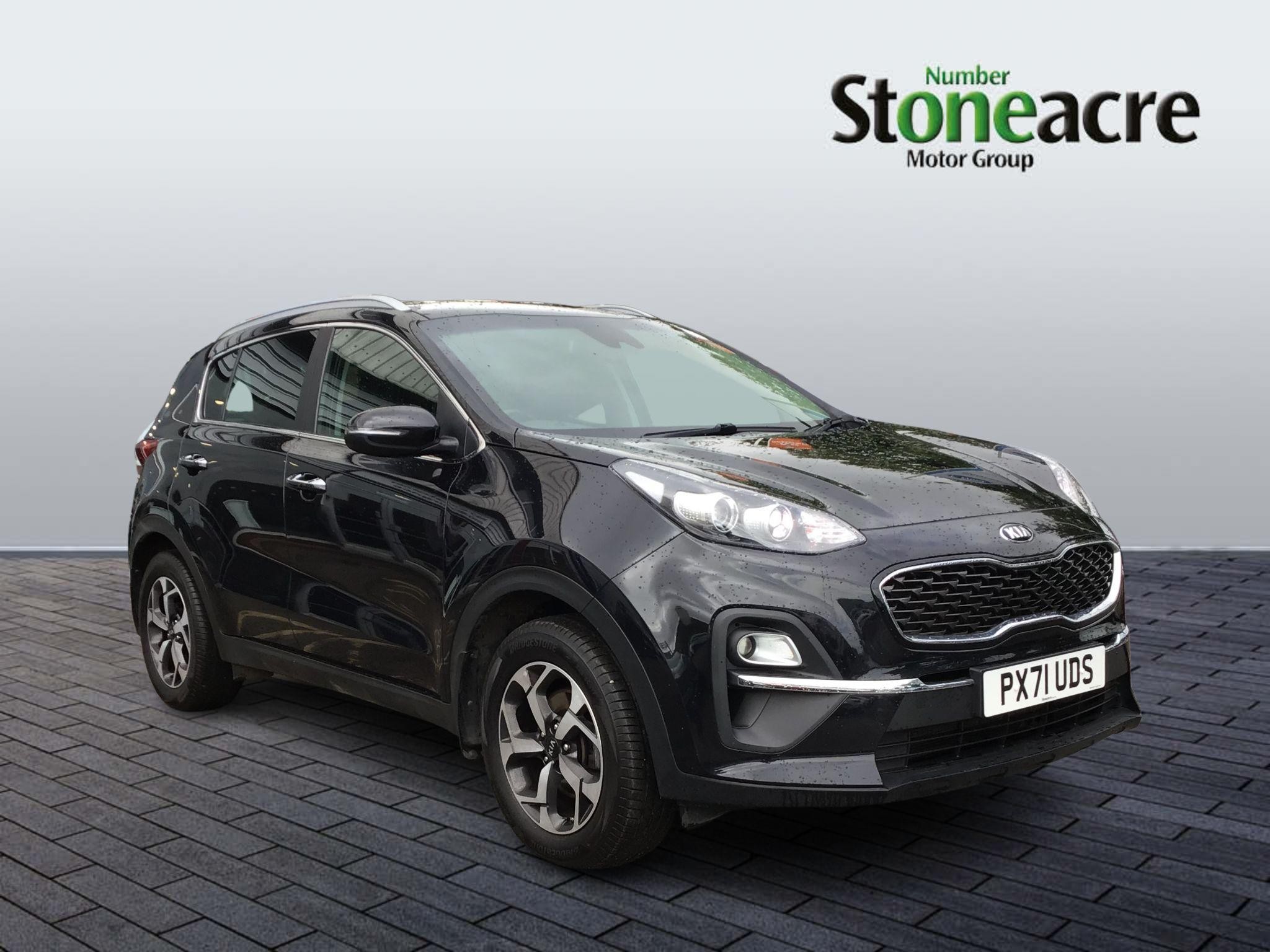 Main listing image - Kia Sportage