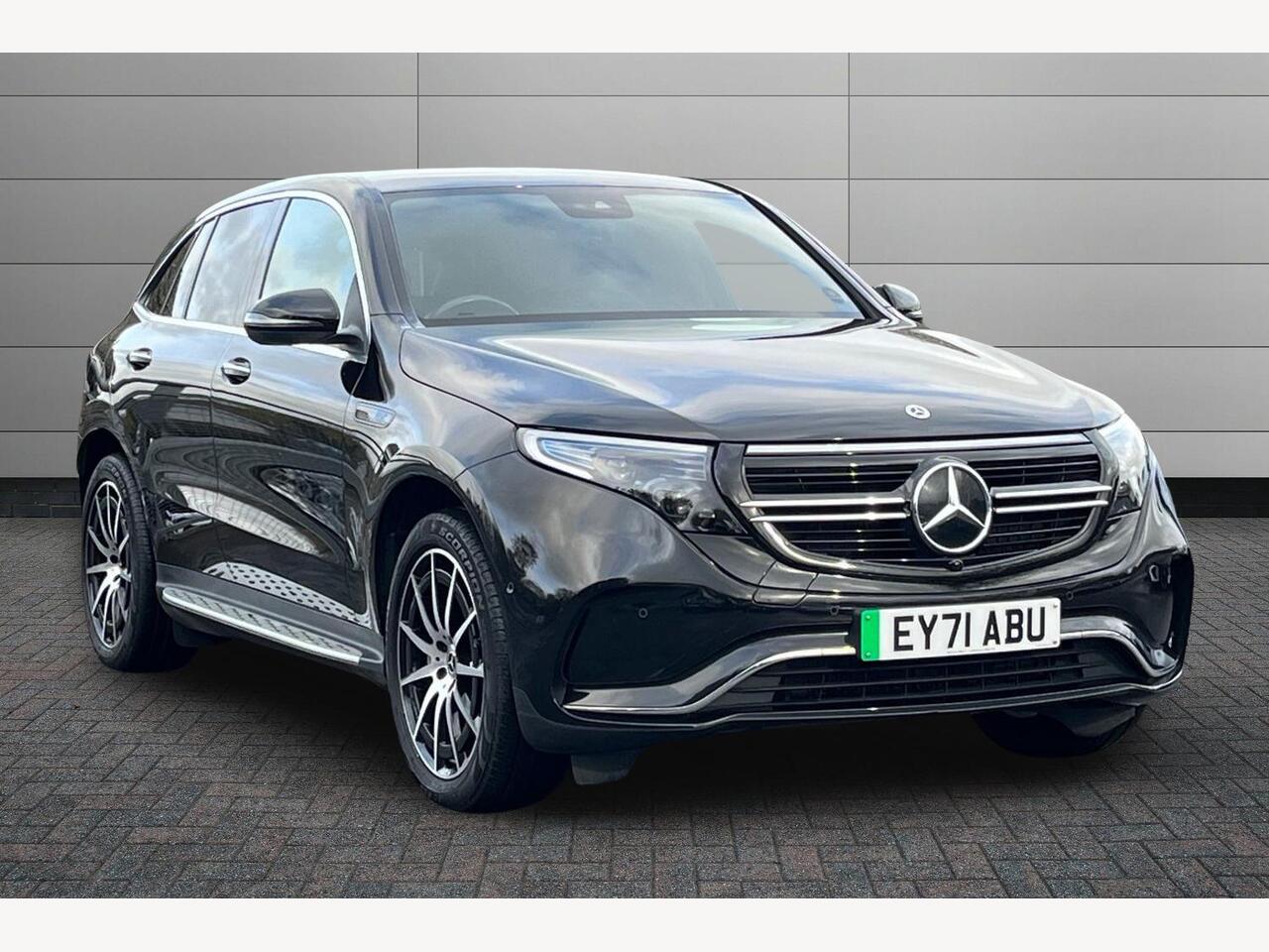 Main listing image - Mercedes-Benz EQC