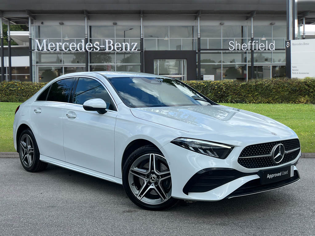Main listing image - Mercedes-Benz A-Class