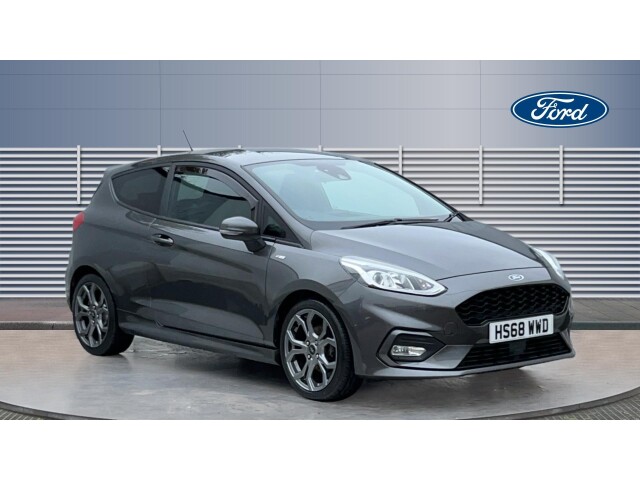 Main listing image - Ford Fiesta