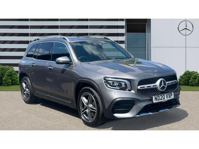 Main listing image - Mercedes-Benz GLB