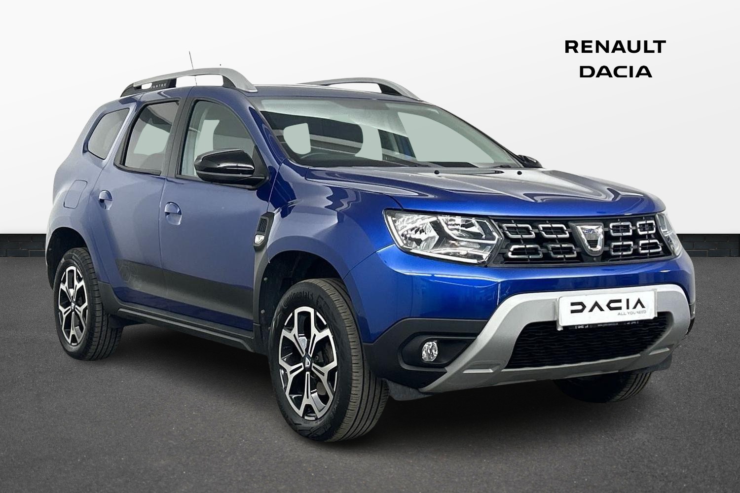 Main listing image - Dacia Duster