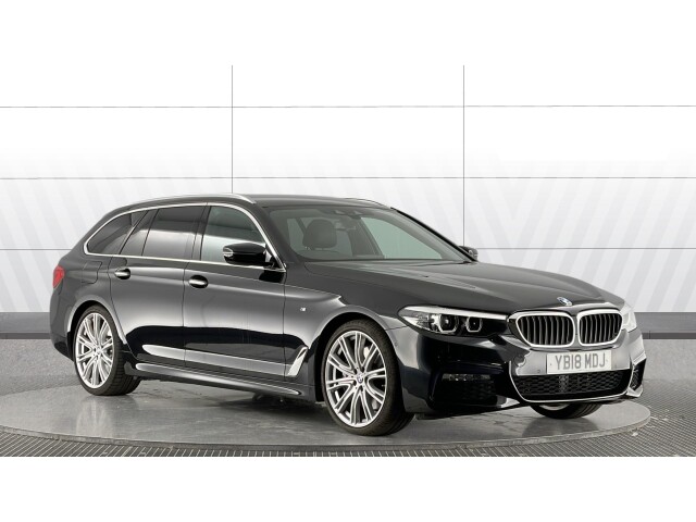 Main listing image - BMW 5 Series