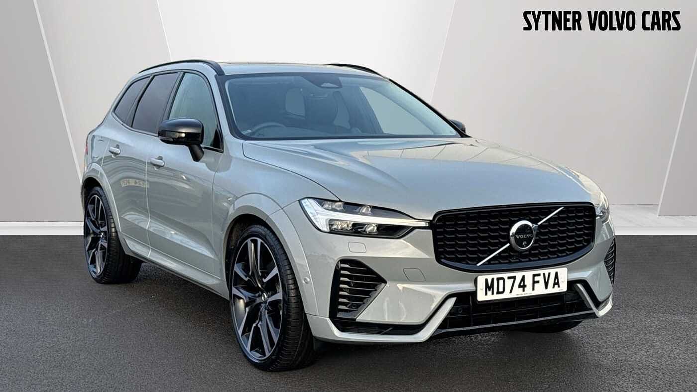 Main listing image - Volvo XC60