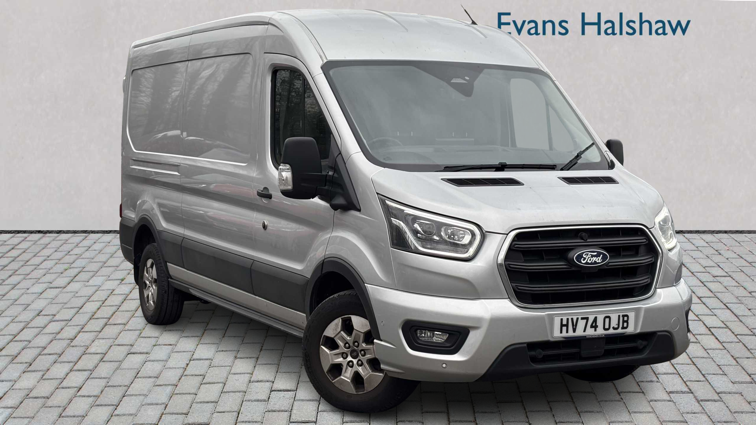 Main listing image - Ford Transit
