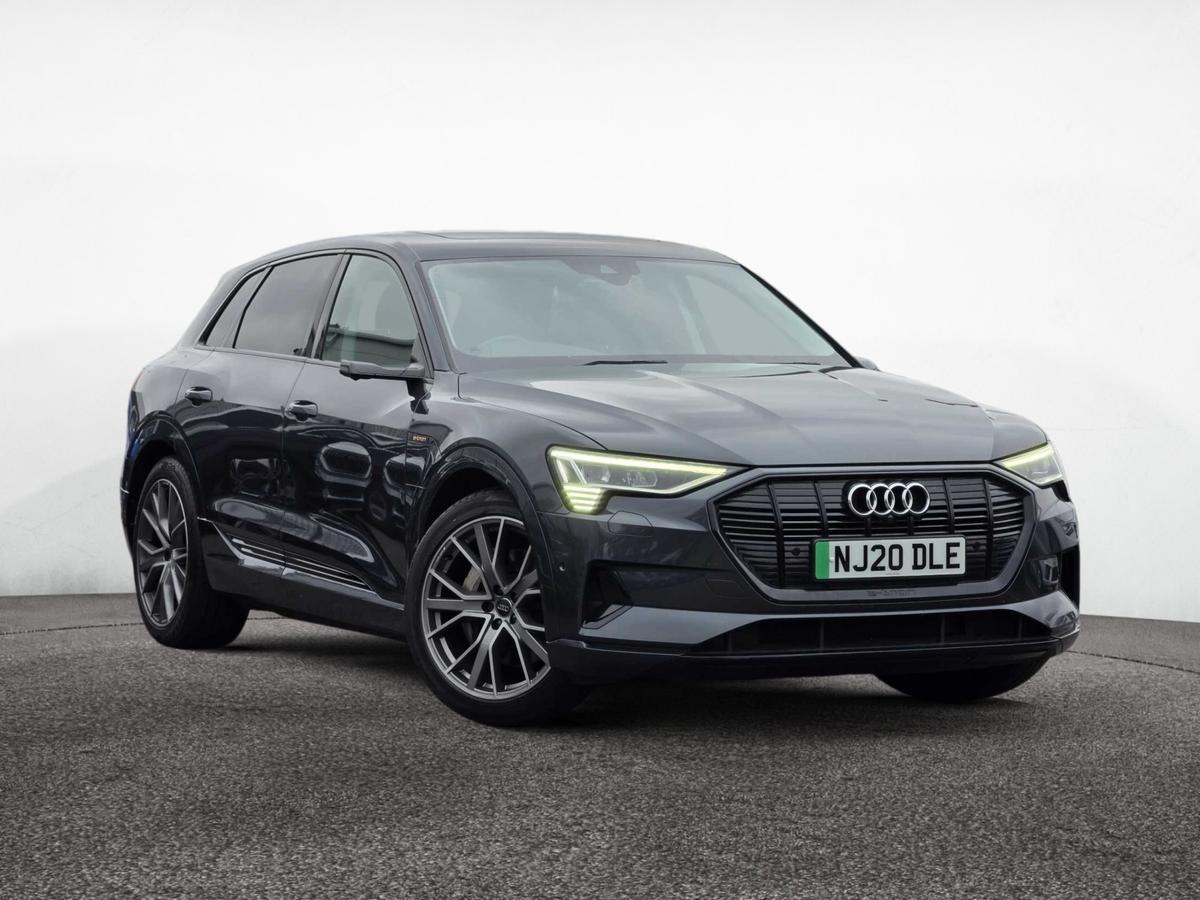Main listing image - Audi e-tron