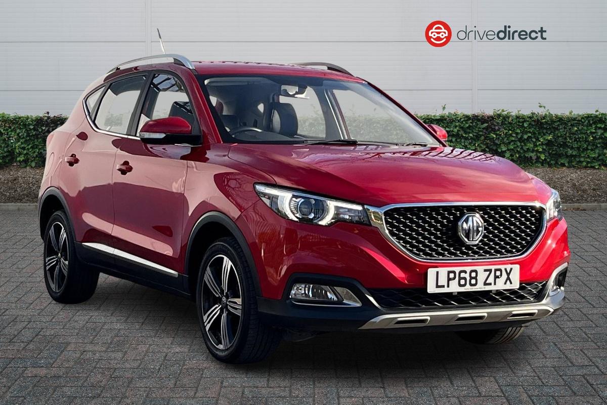 Main listing image - MG ZS