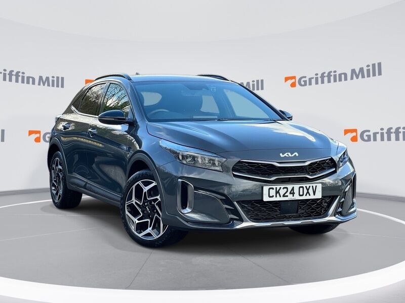 Main listing image - Kia XCeed