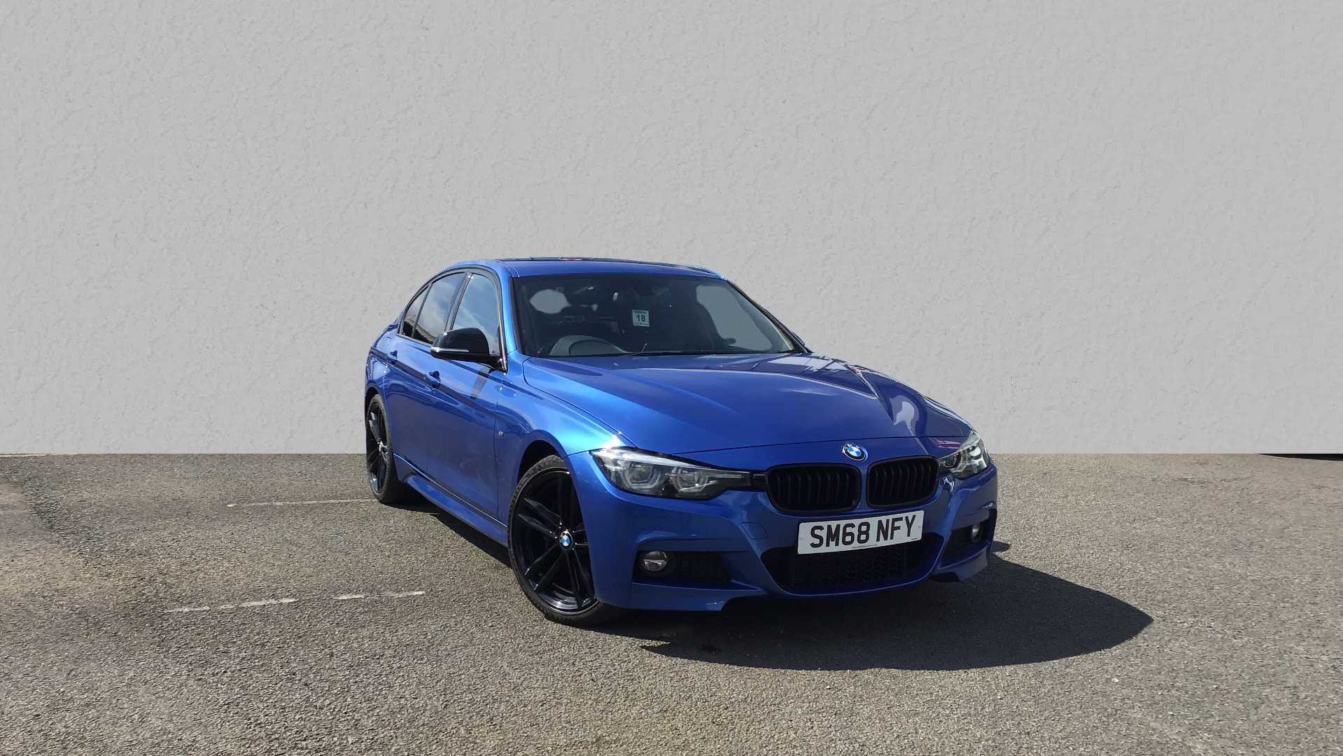 Main listing image - BMW 3 Series