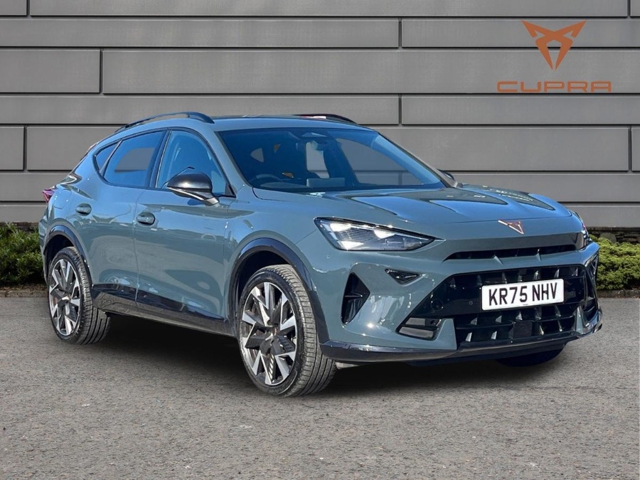 Main listing image - Cupra Formentor
