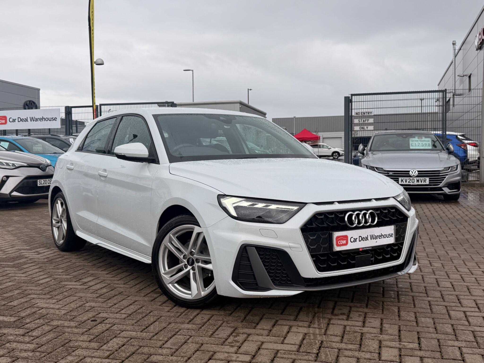 Main listing image - Audi A1