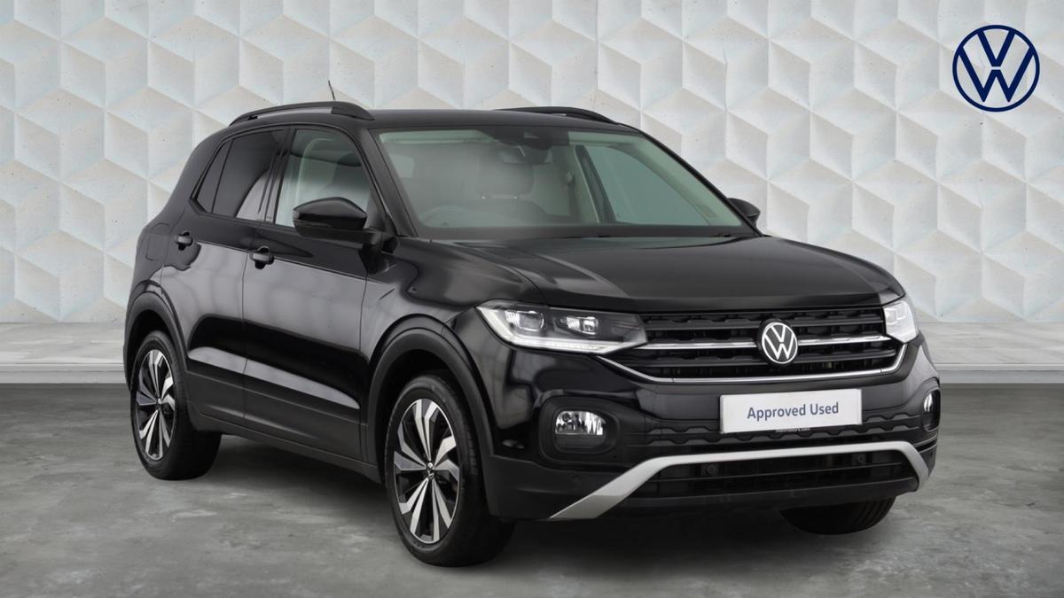 Main listing image - Volkswagen T-Cross