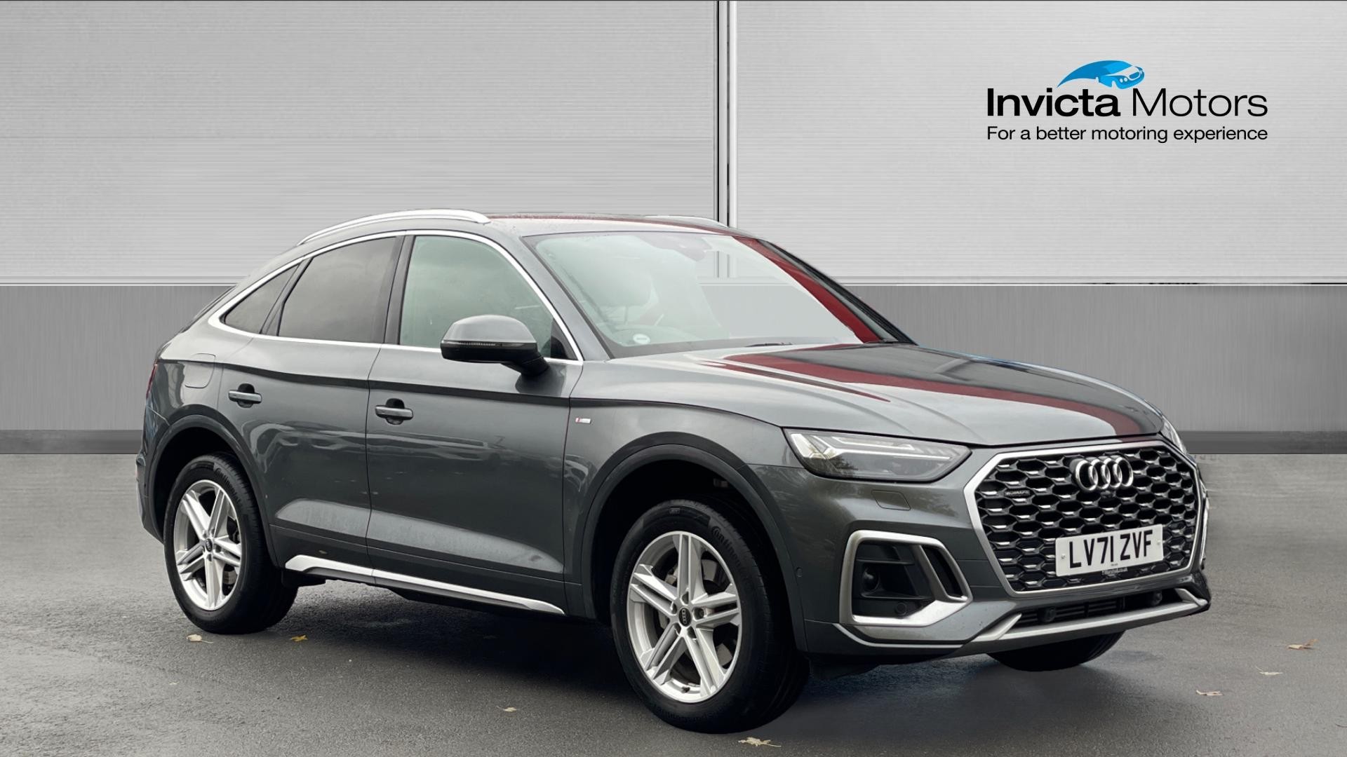 Main listing image - Audi Q5 Sportback