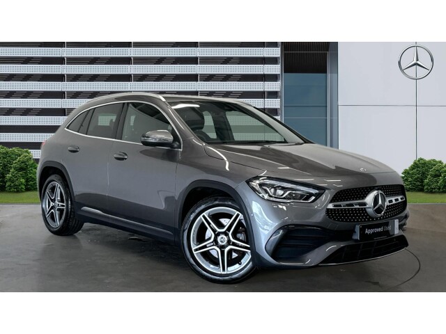 Main listing image - Mercedes-Benz GLA