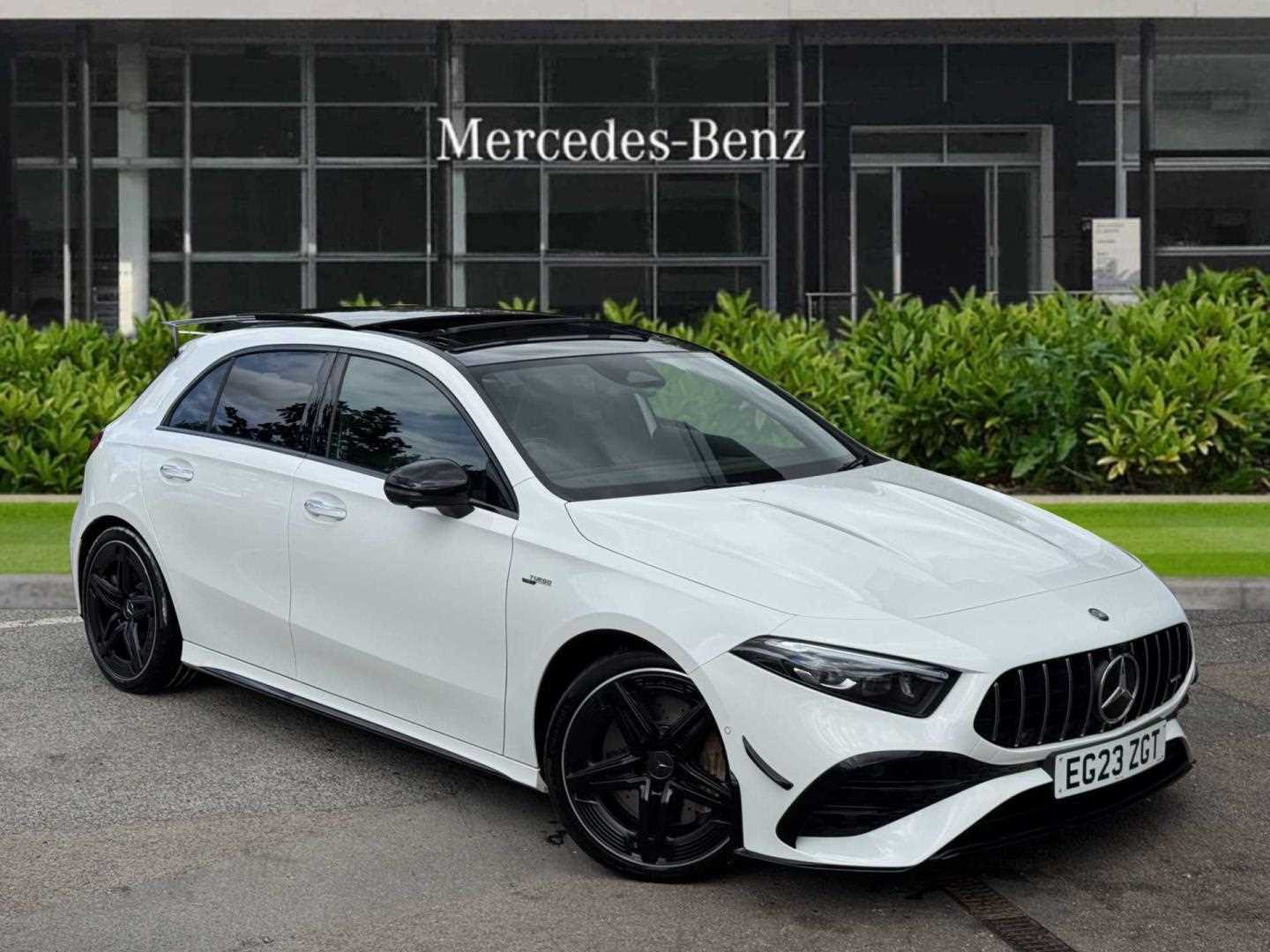 Main listing image - Mercedes-Benz A-Class