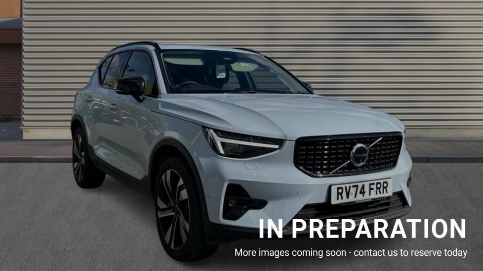 Main listing image - Volvo XC40