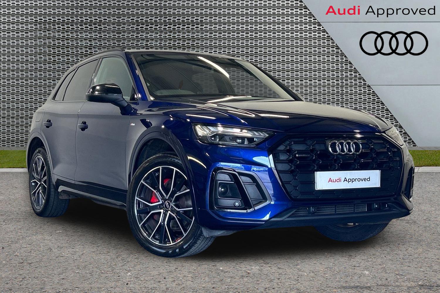 Main listing image - Audi Q5