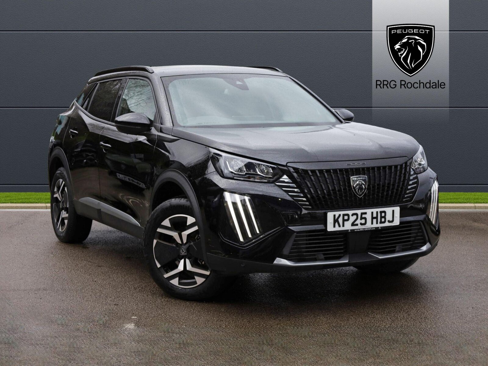 Main listing image - Peugeot 2008