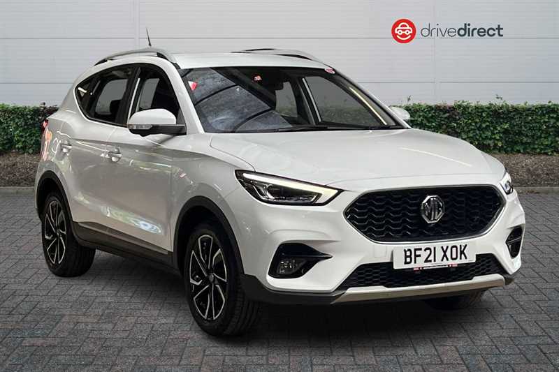 Main listing image - MG ZS