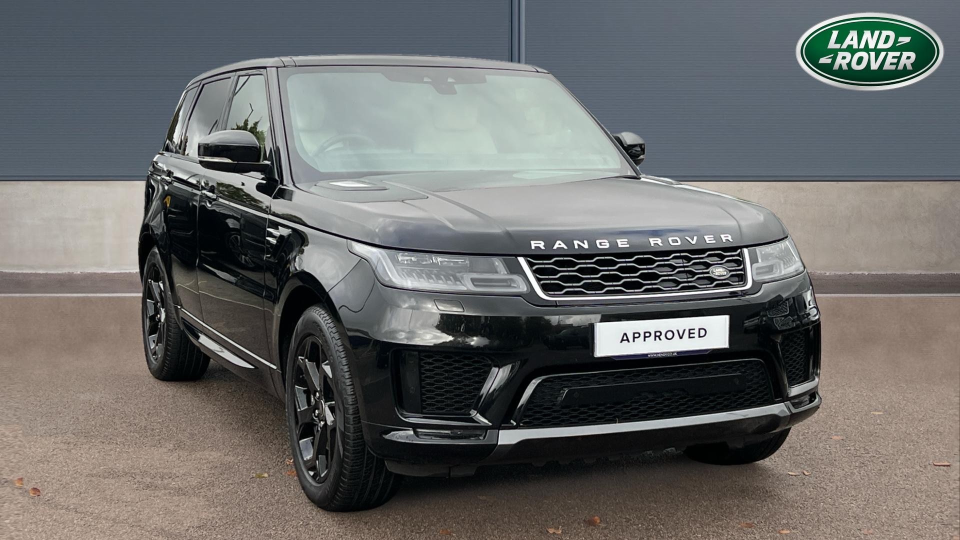 Main listing image - Land Rover Range Rover Sport