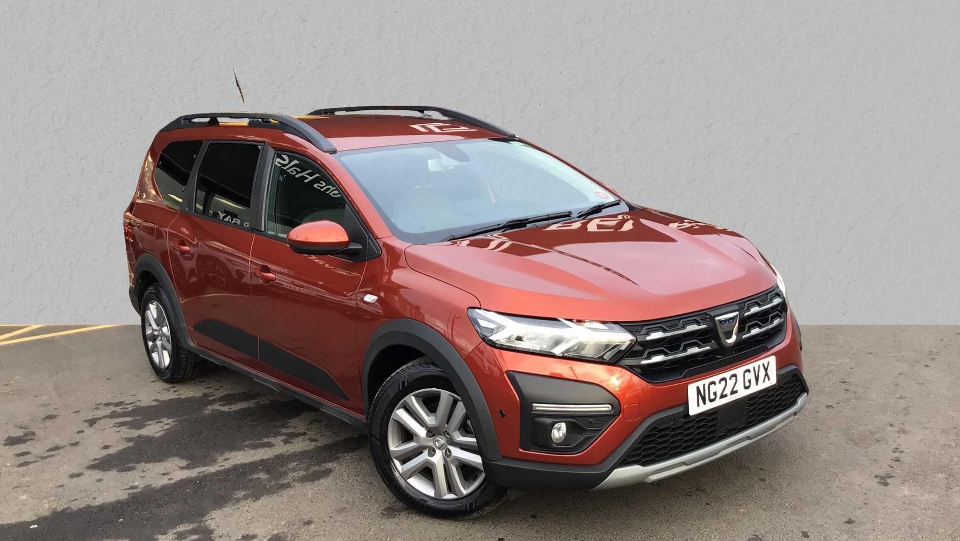 Main listing image - Dacia Jogger