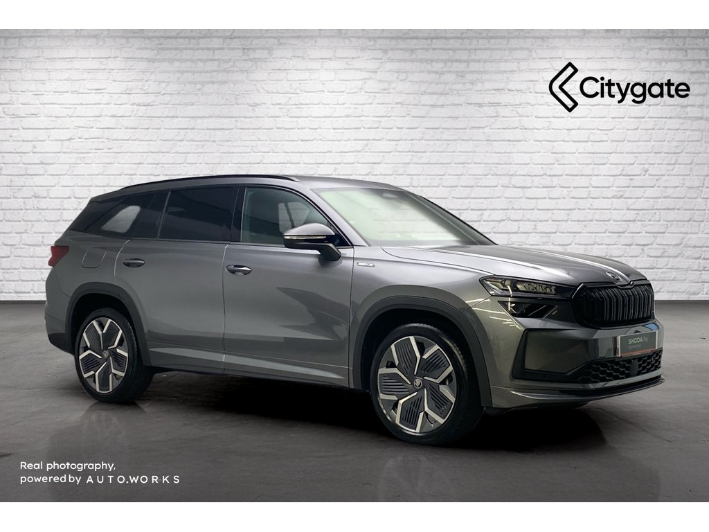 Main listing image - Skoda Kodiaq