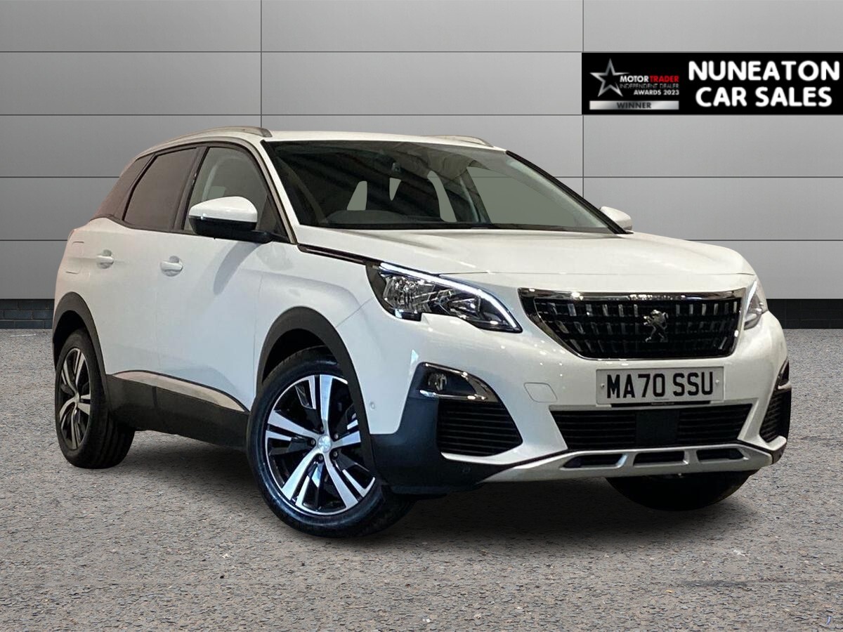 Main listing image - Peugeot 3008