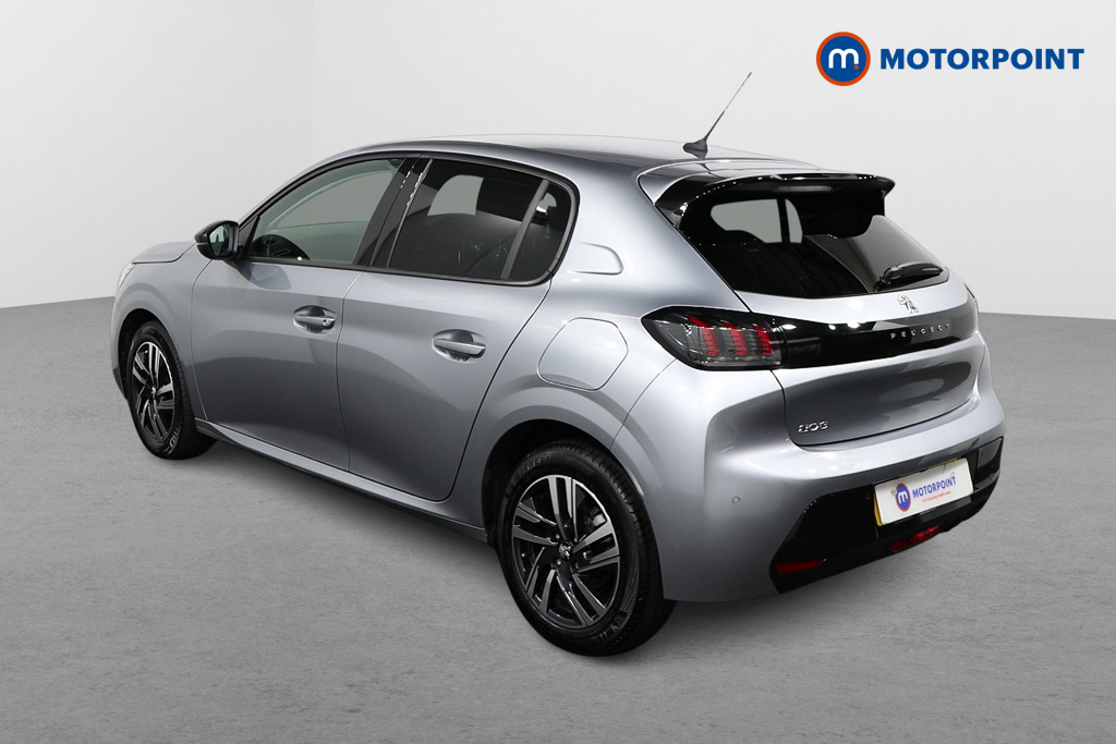 Main listing image - Peugeot 208