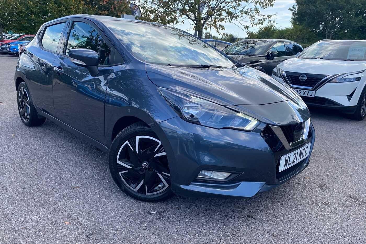Main listing image - Nissan Micra