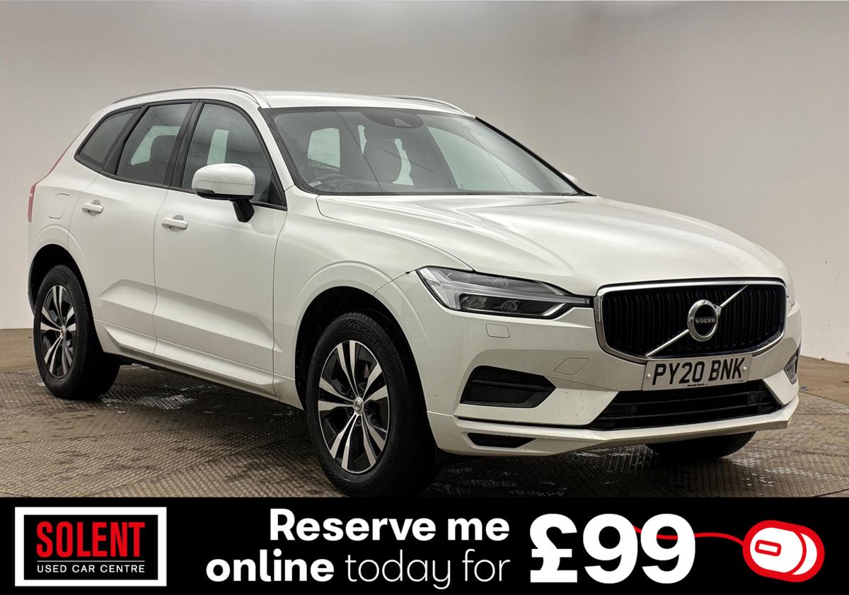 Main listing image - Volvo XC60